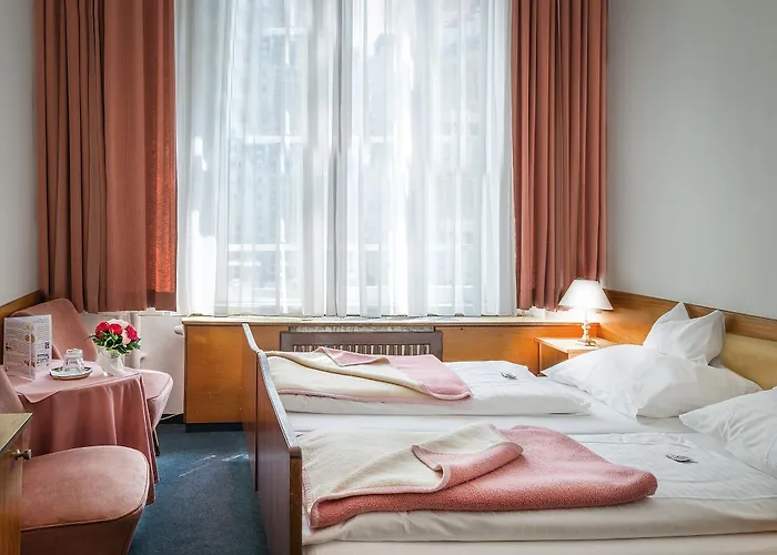 Affittacamere Neuer Markt Vienna