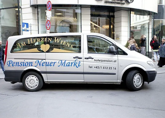 Affittacamere Neuer Markt