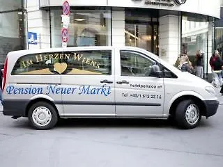 Neuer Markt Affittacamere