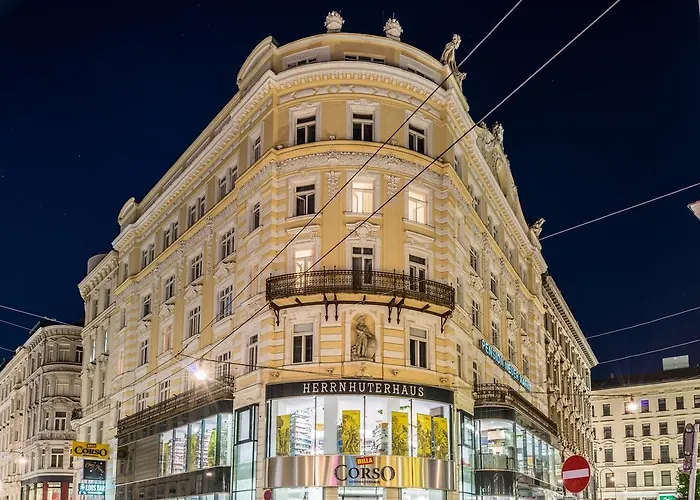 Affittacamere Neuer Markt Vienna
