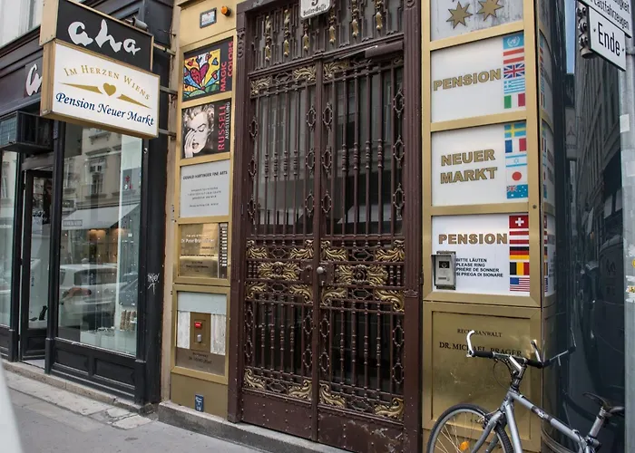 Affittacamere Neuer Markt Vienna