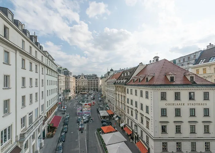 Affittacamere Neuer Markt 3*